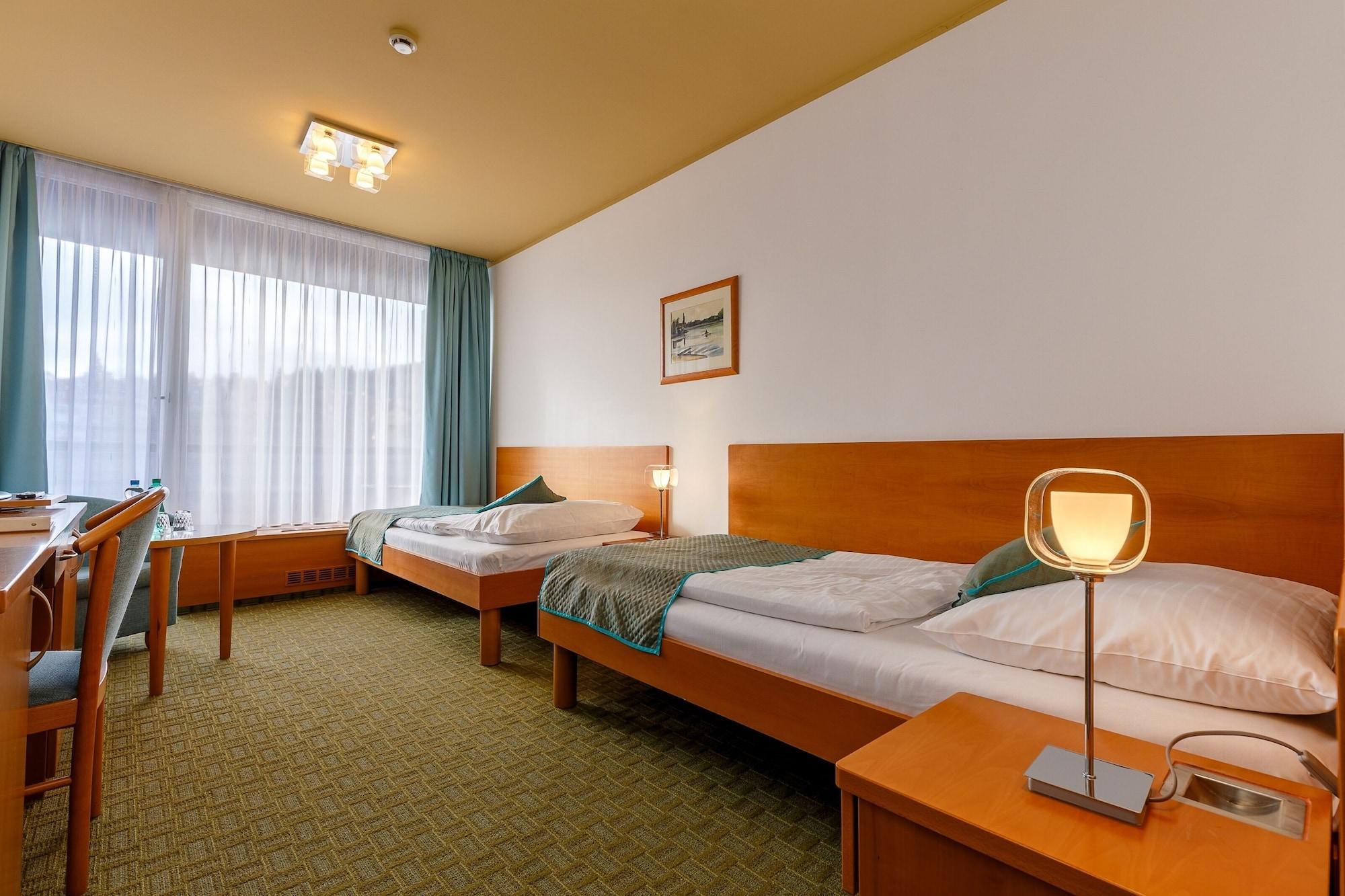 Hotel Thermal Karlsbad Eksteriør billede